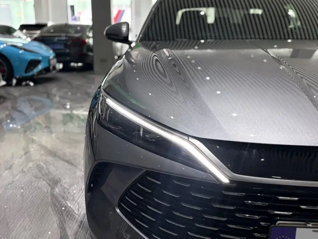 BYD Qin L — миниатюра 24