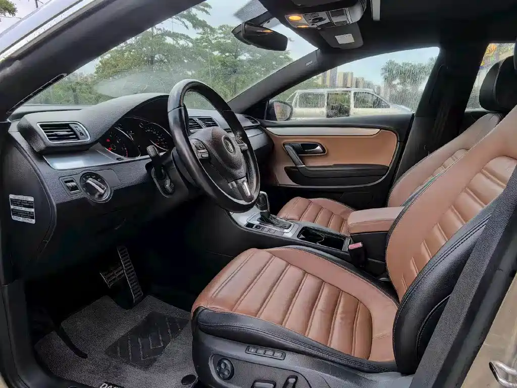 Volkswagen CC — миниатюра 4