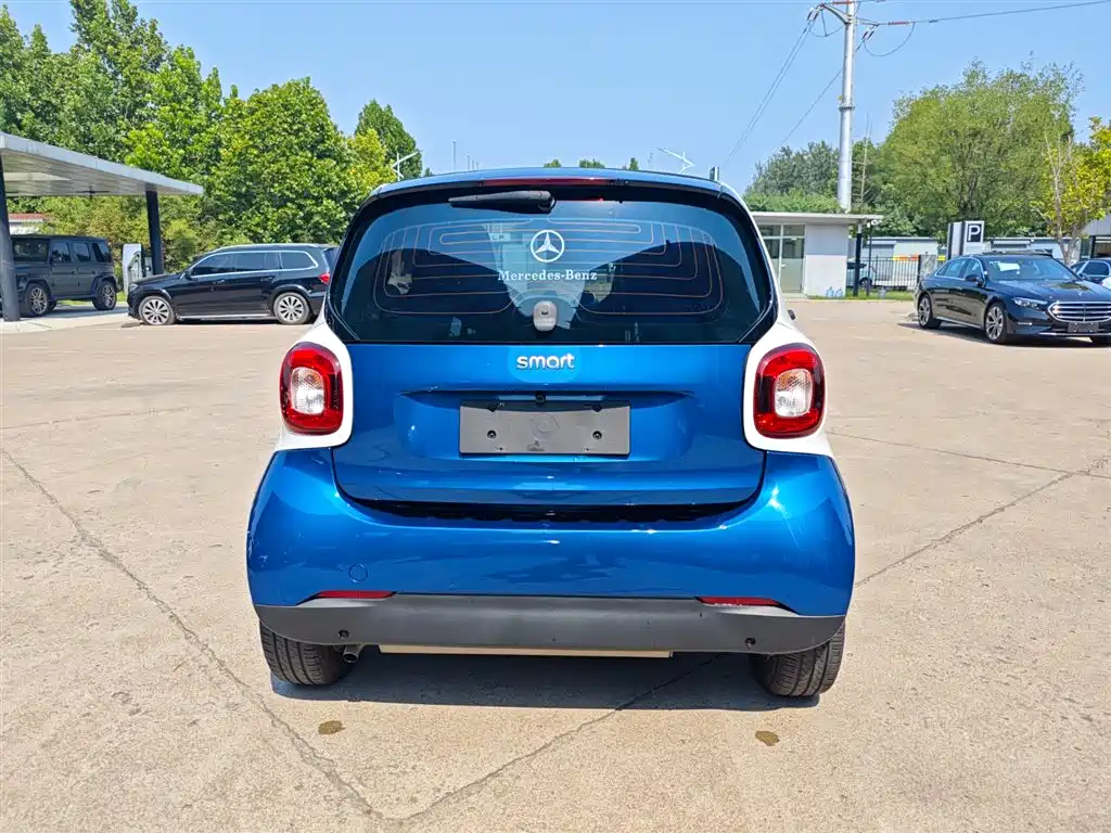 smart Smart Fortwo — миниатюра 5