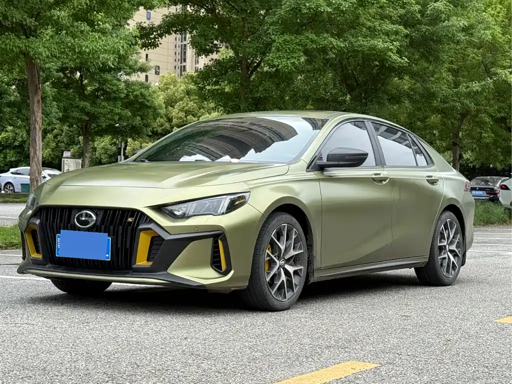 GAC Motor Shadow Leopard 2022