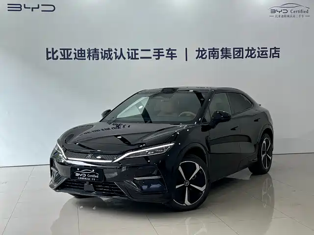 2025 BYD Song EV