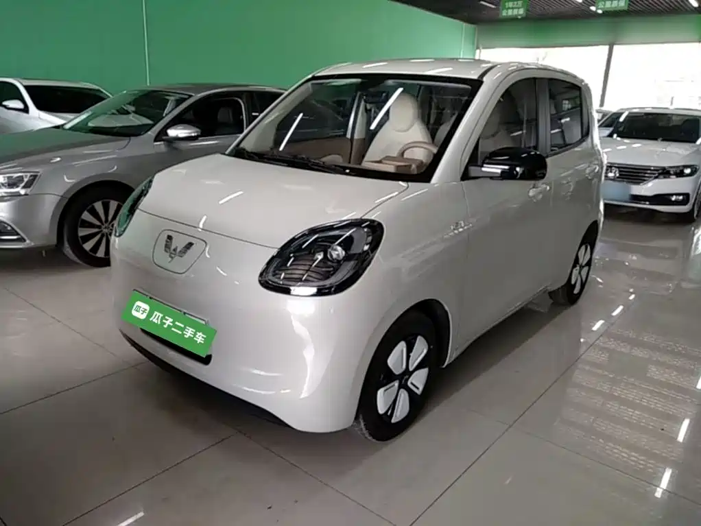Wuling MINIEV — миниатюра 2