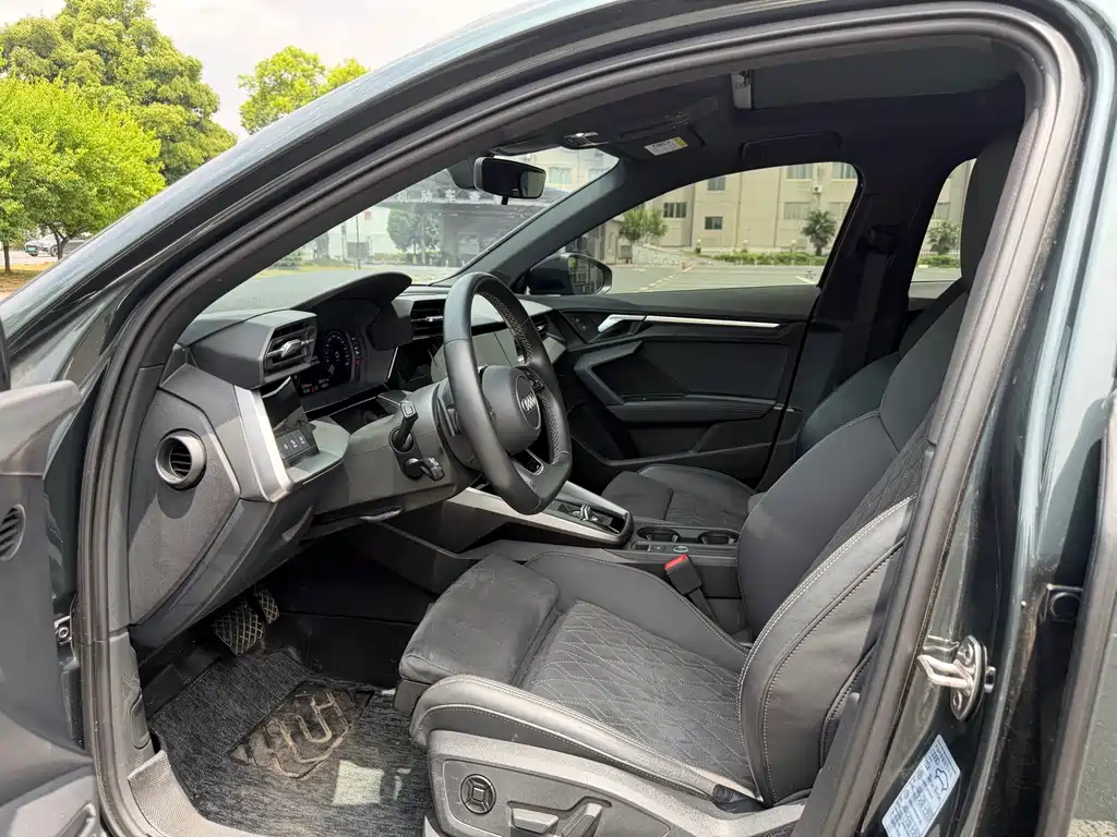 Audi A3 2024 Sportback 35 TFSI RS