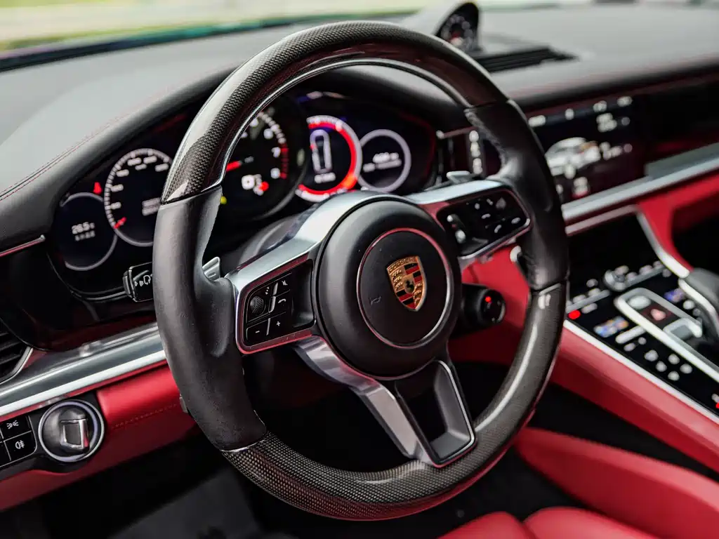 Porsche Panamera 2019 Panamera Executive Long Wheelbase 2.9T