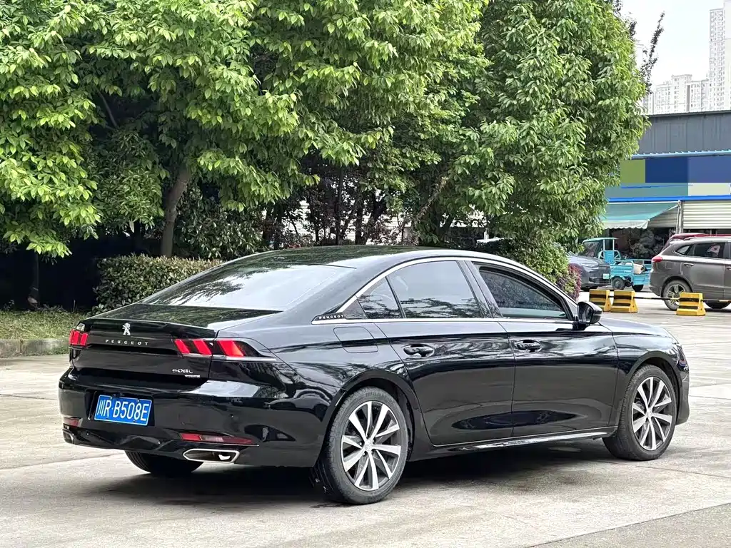 Peugeot 508 2019 508L 400THP PureTech VI