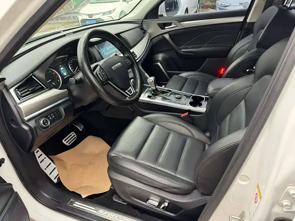 HAVAL H7