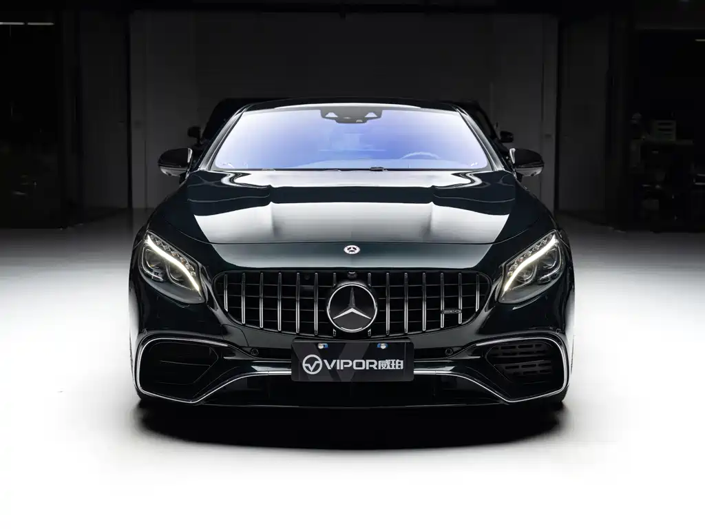 Mercedes-Benz S-Class AMG — миниатюра 2