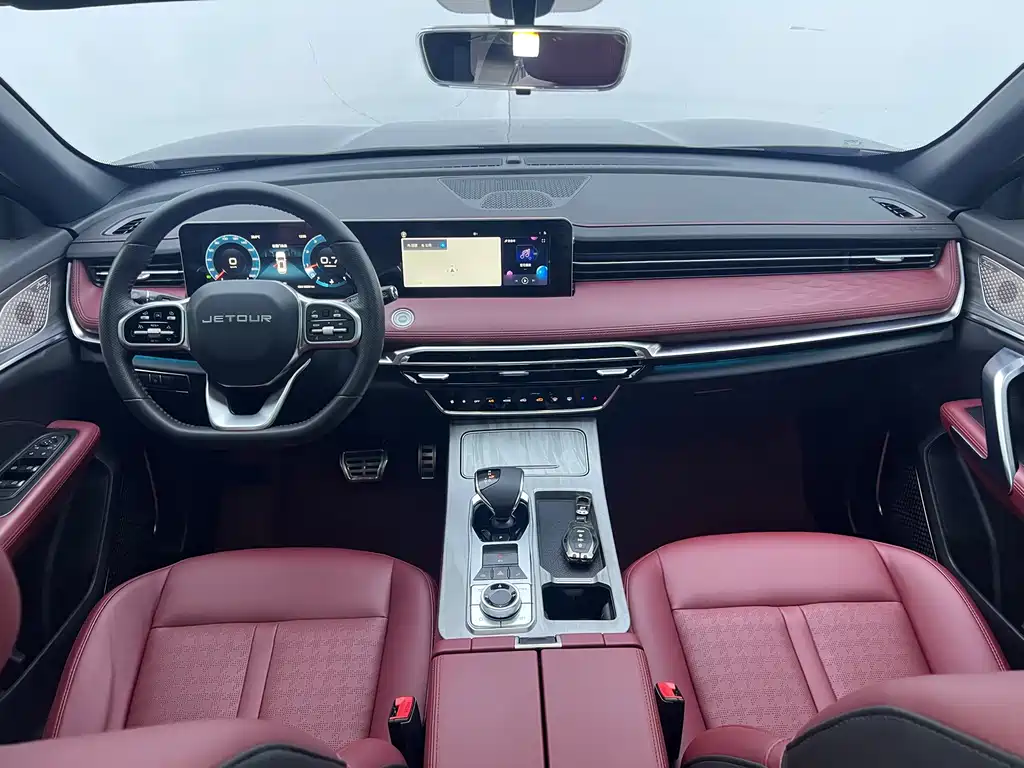 Jetour X70 PRO — миниатюра 8