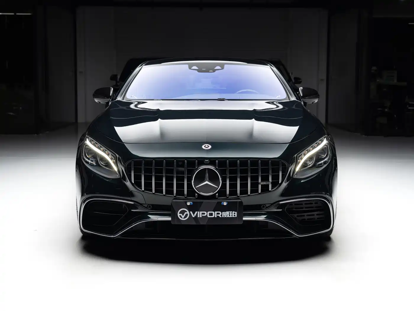 Mercedes-Benz S-Class AMG