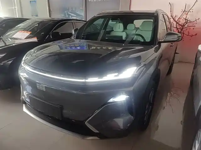 2025 Geely Galaxy Starship 7