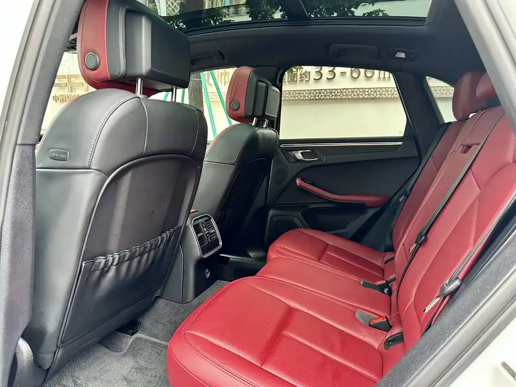 Porsche Macan 2023 Macan 2.0T