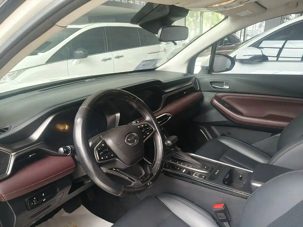 GAC Motor Trumpchi GS4 — миниатюра 5