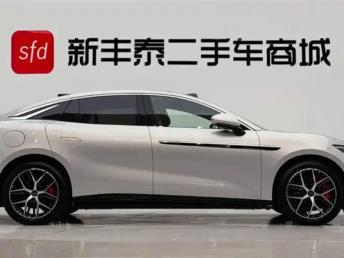 BYD Han L 2025 EV Flagship