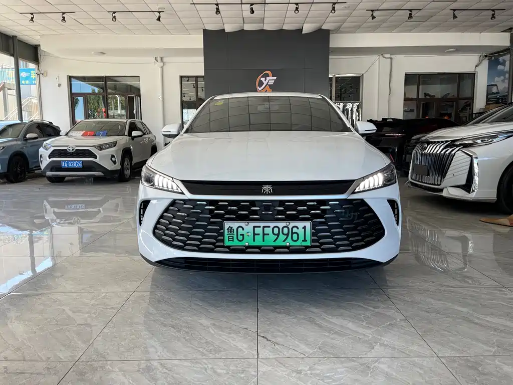 BYD Qin PLUS — миниатюра 2