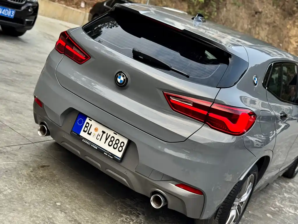BMW X2 — миниатюра 13