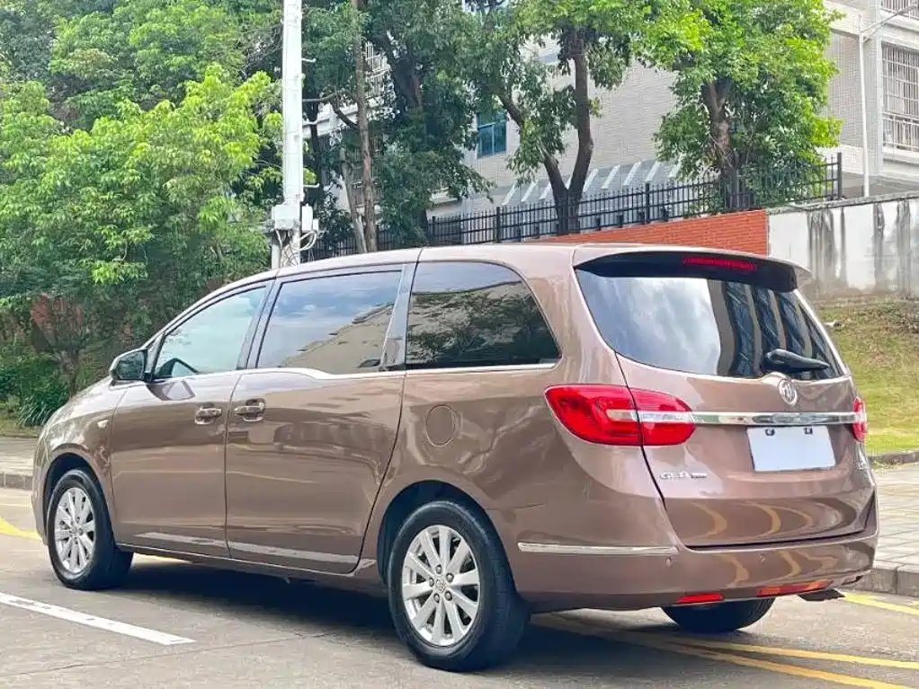 Buick GL8 — миниатюра 4
