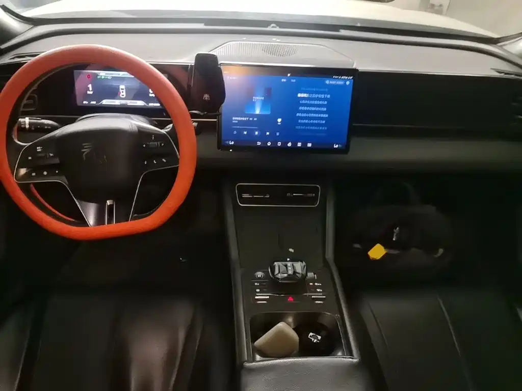 BYD Qin L — миниатюра 10
