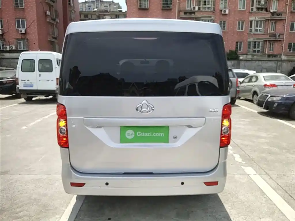 Changan M60 2023 1.5L GDI Comfort 6/7 мест