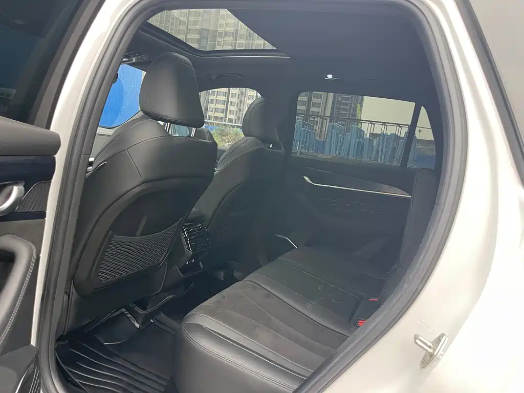 GEELY AUTOMOBILE XINGYUE L