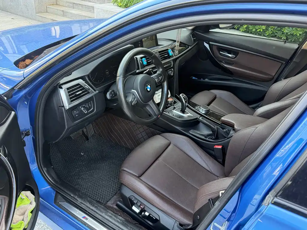 BMW 3 Series — миниатюра 4