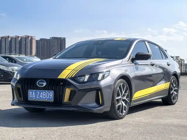 2022 GAC Trumpchi Empow