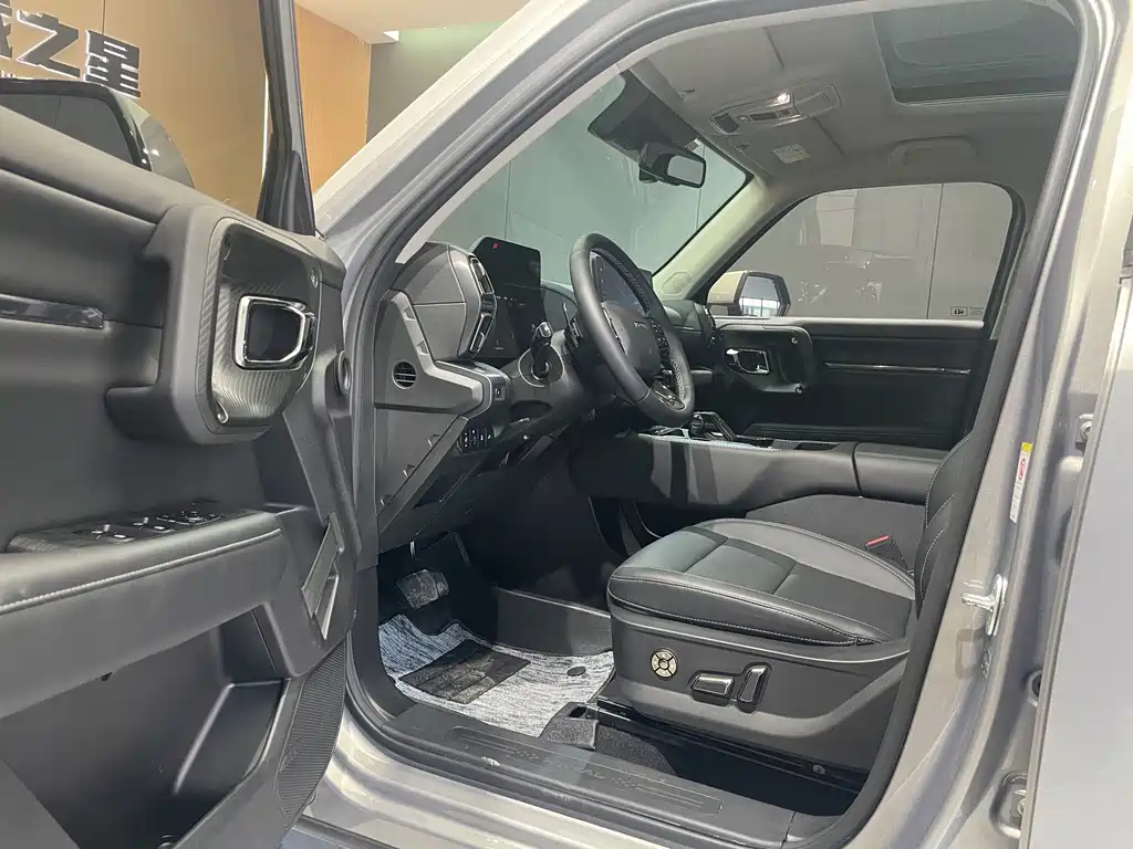 Haval Big Dog PLUS — миниатюра 4