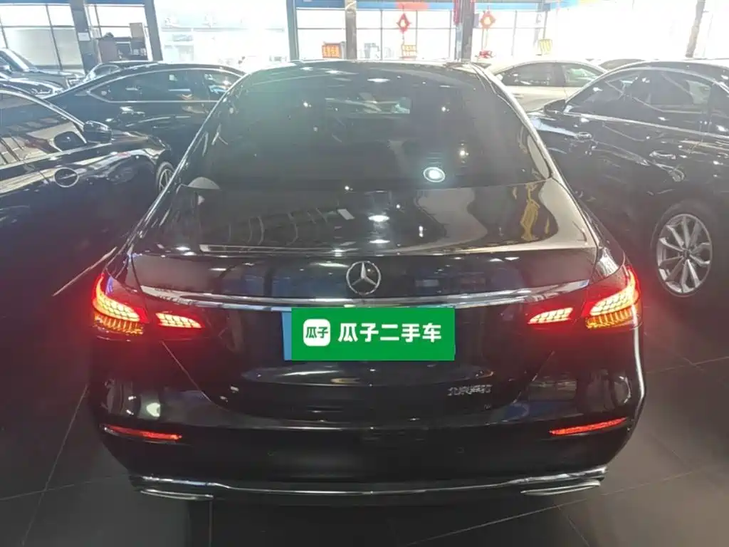 Mercedes-Benz E-Class E 2023 E 300 L Fashion
