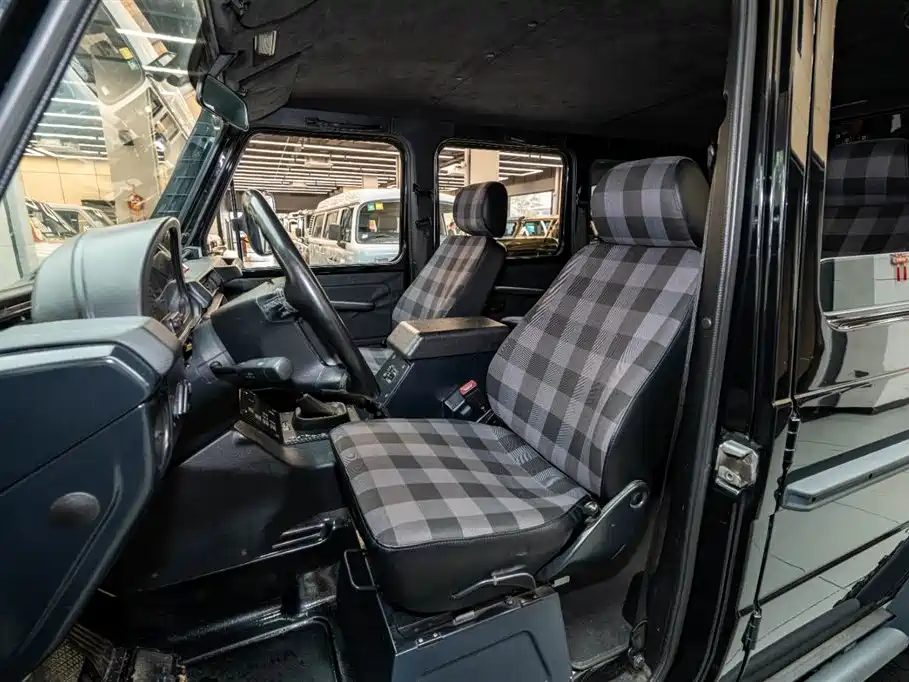 Mercedes-Benz G-Class G 2010 G 300