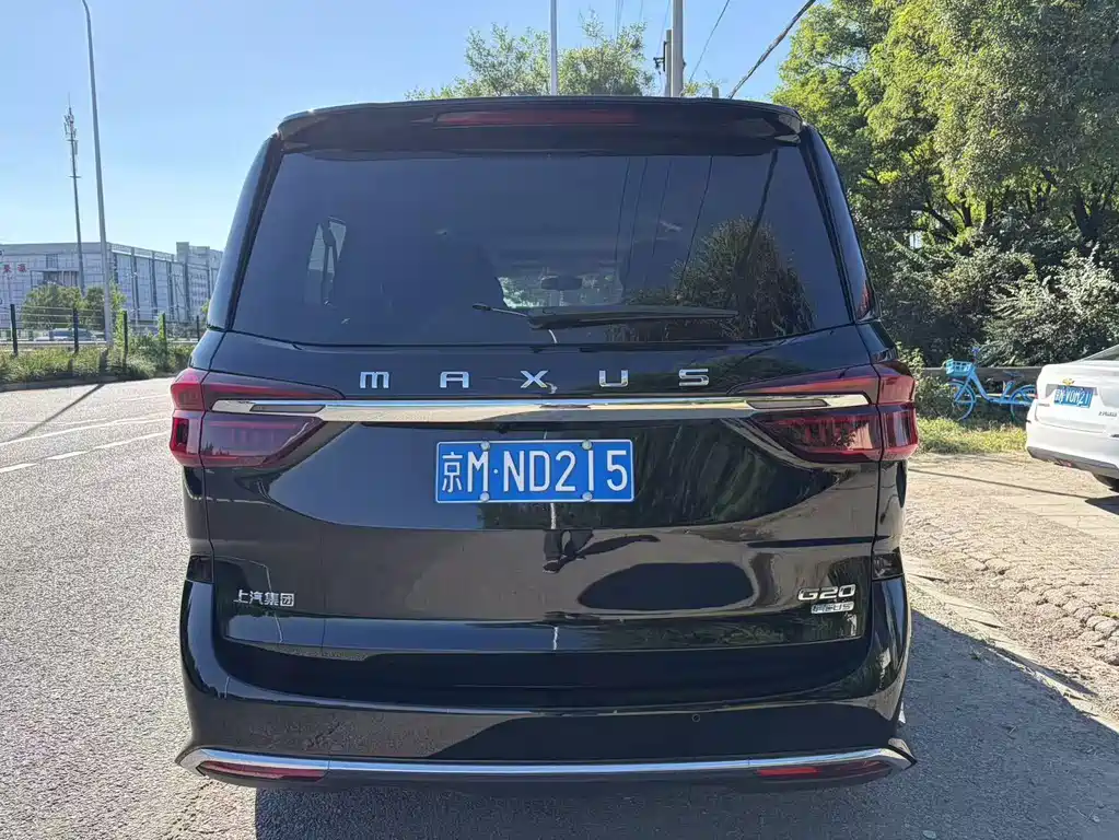 MAXUS G20 — миниатюра 5