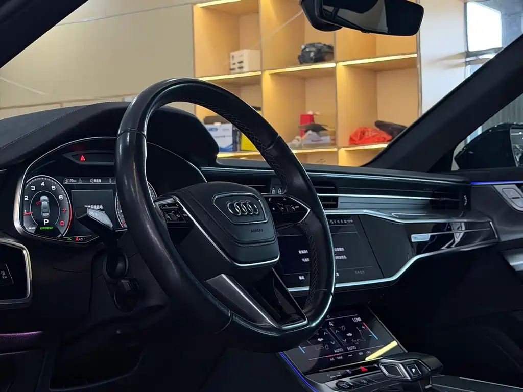 Audi A6L — миниатюра 4