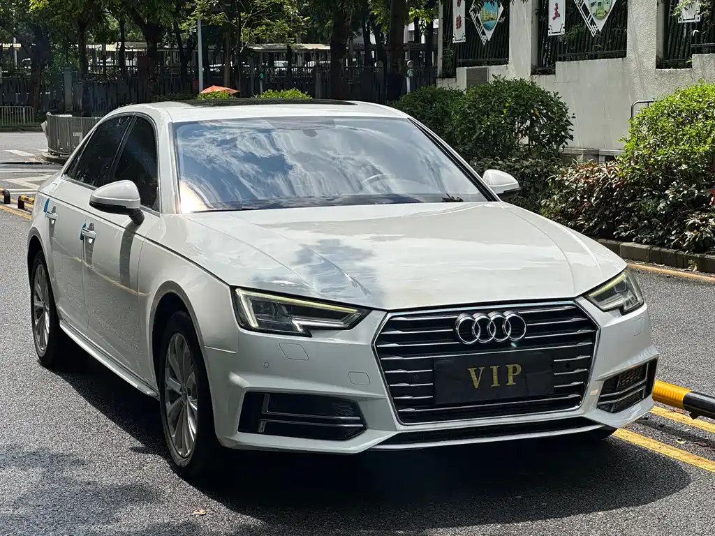 Audi A4L — миниатюра 3