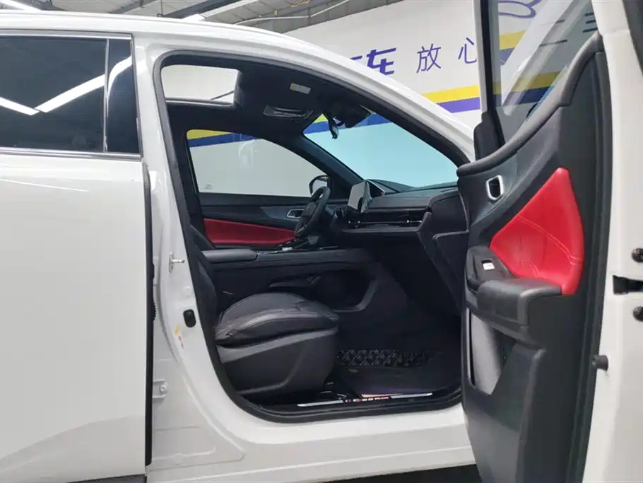 CHANGAN CS55PLUS