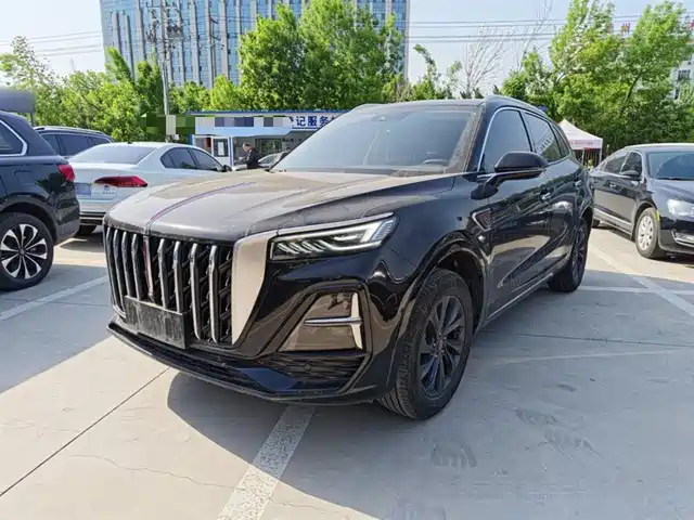 2023 Hongqi HS5