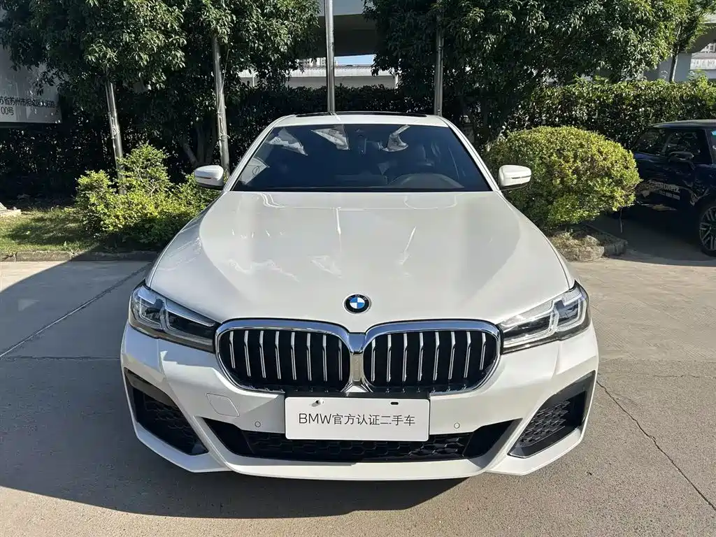 BMW 5 Series 5 2021 530Li Lead M Sport
