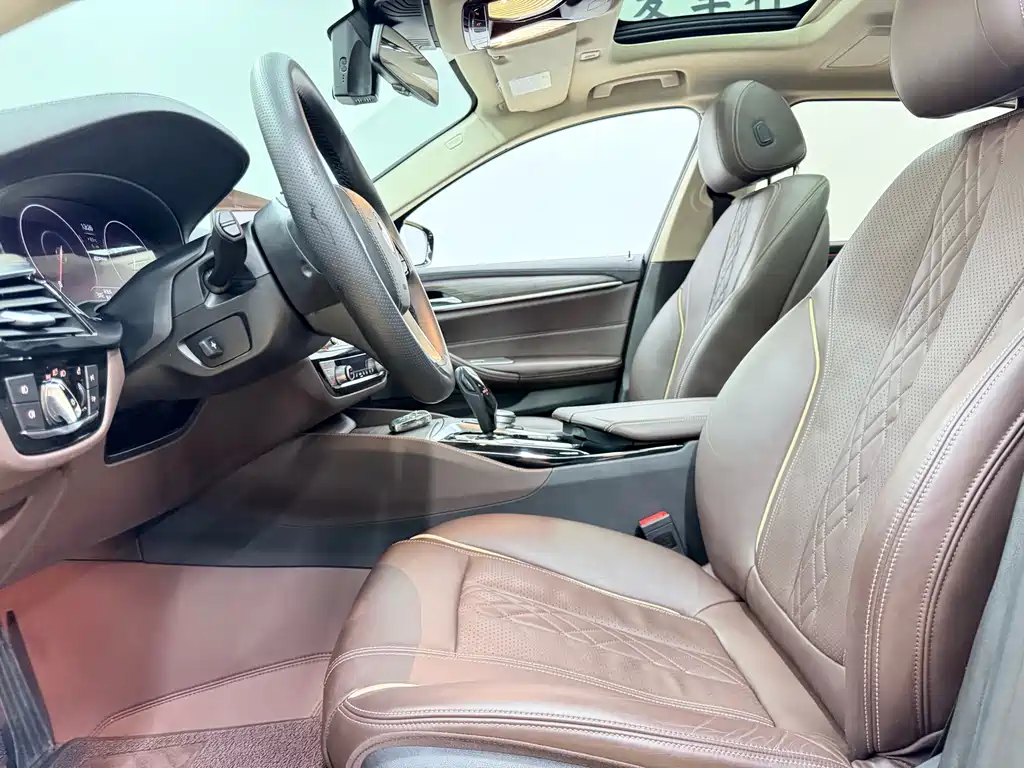 BMW 5 SERIES NEW ENERGY