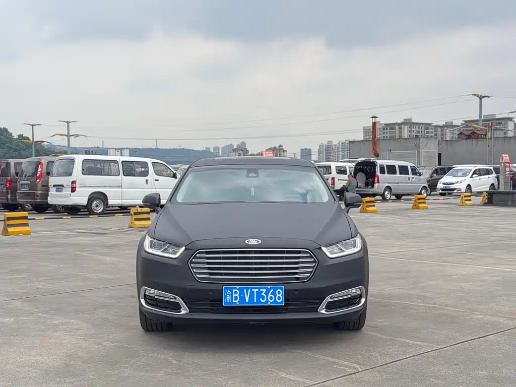 Ford Taurus 2017 EcoBoost 245 Flagship