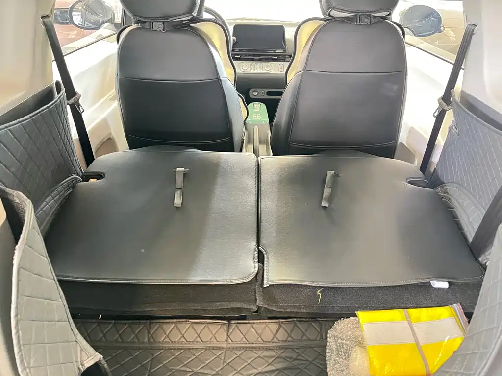 Changan Lumin 2025 301km