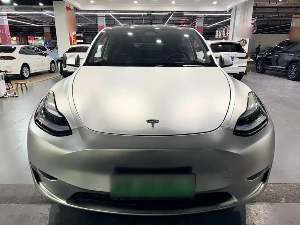 Tesla Model Y — миниатюра 6