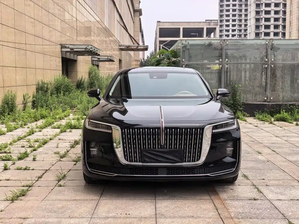 Hongqi H9 2020 2.0T