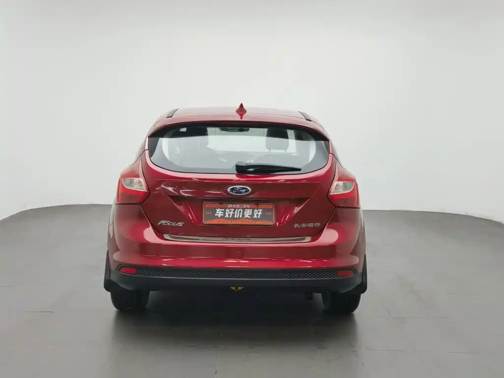 Ford Focus — миниатюра 4