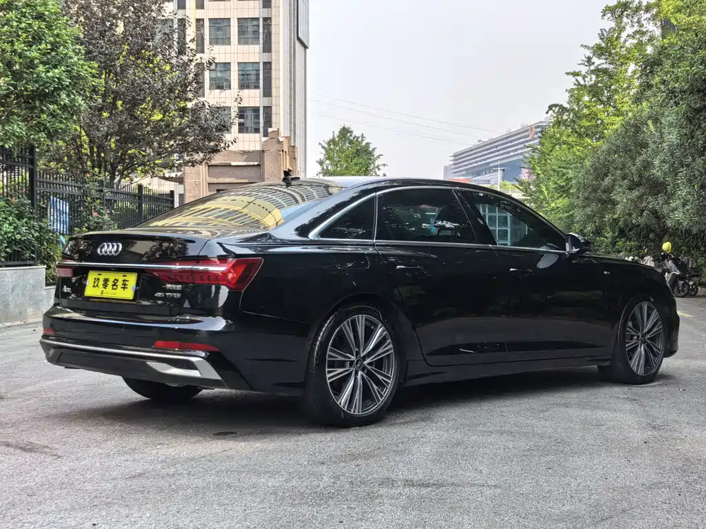 Audi A6L — миниатюра 14