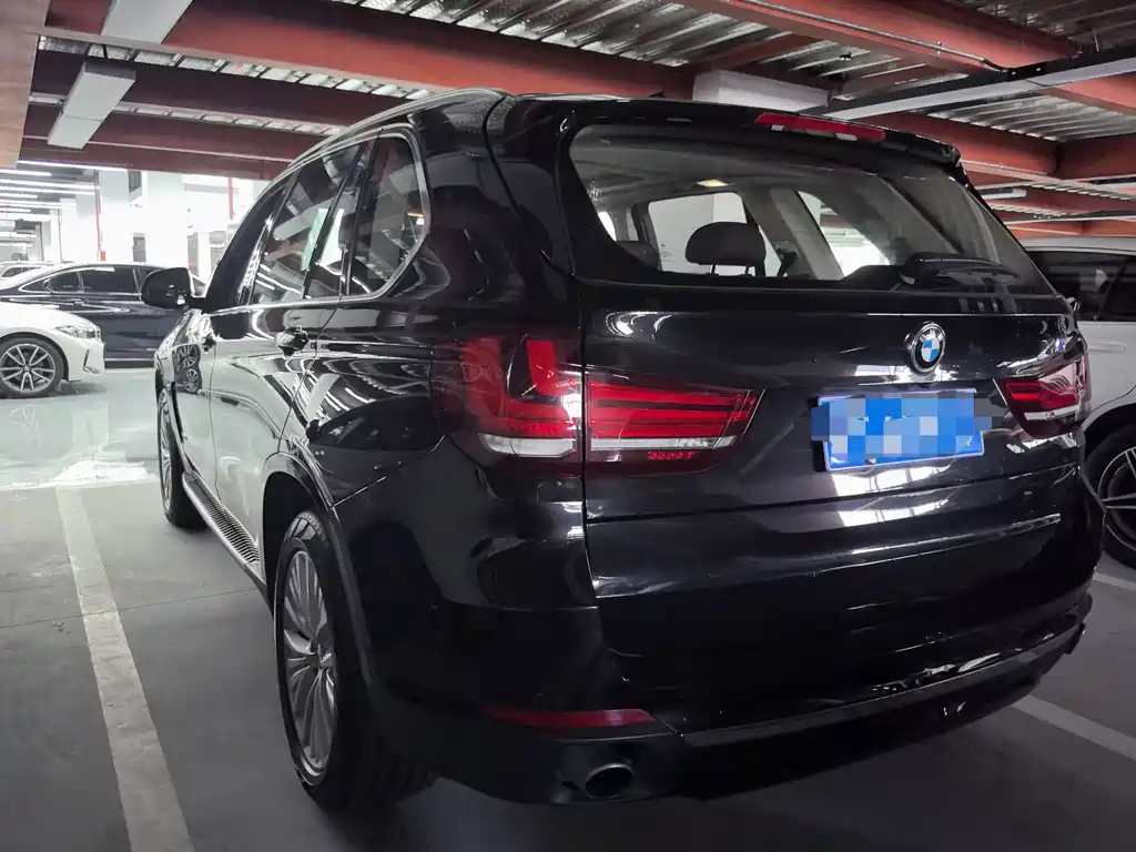 BMW X5 (Import) — миниатюра 18