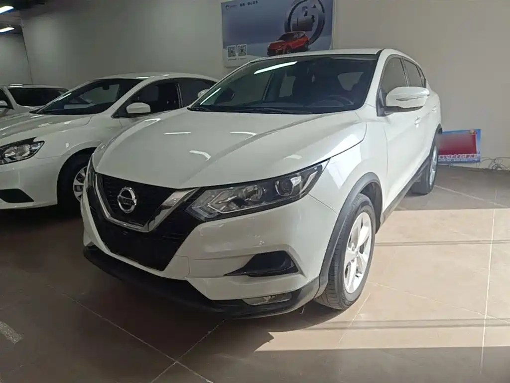 Nissan Qashqai 2019