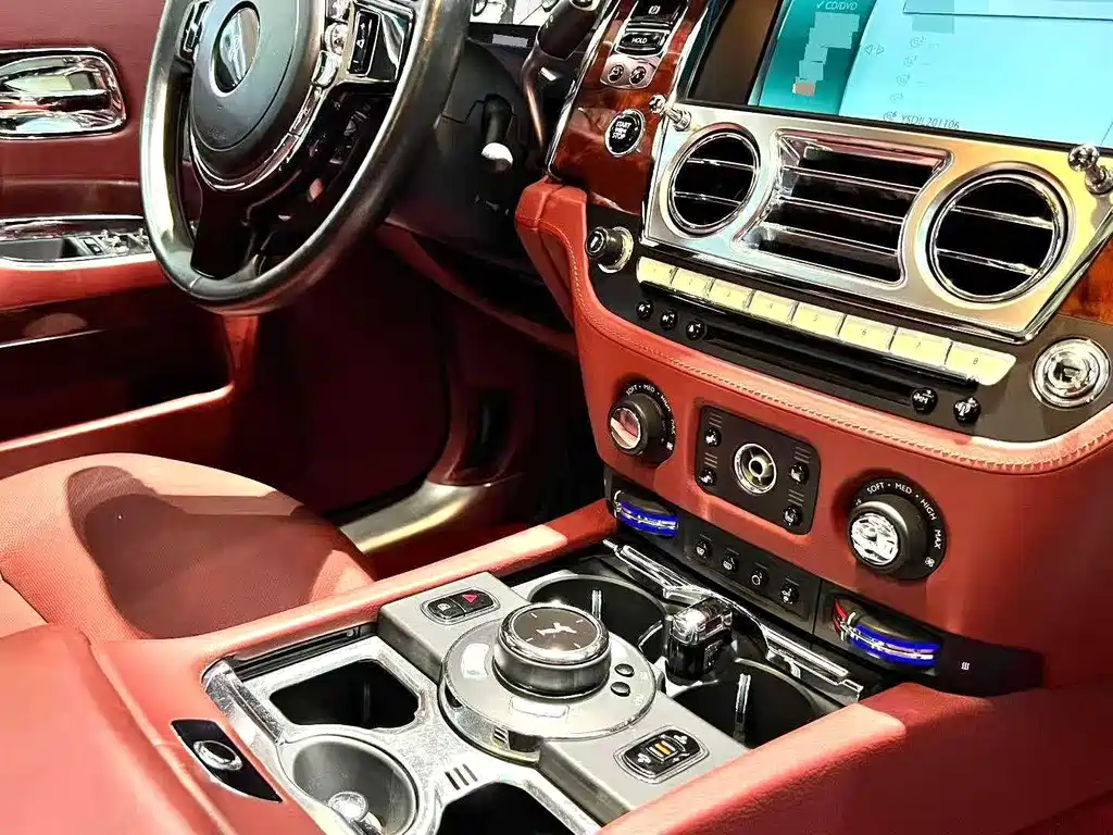 Rolls-Royce Ghost 2014 6.6T Long Wheelbase