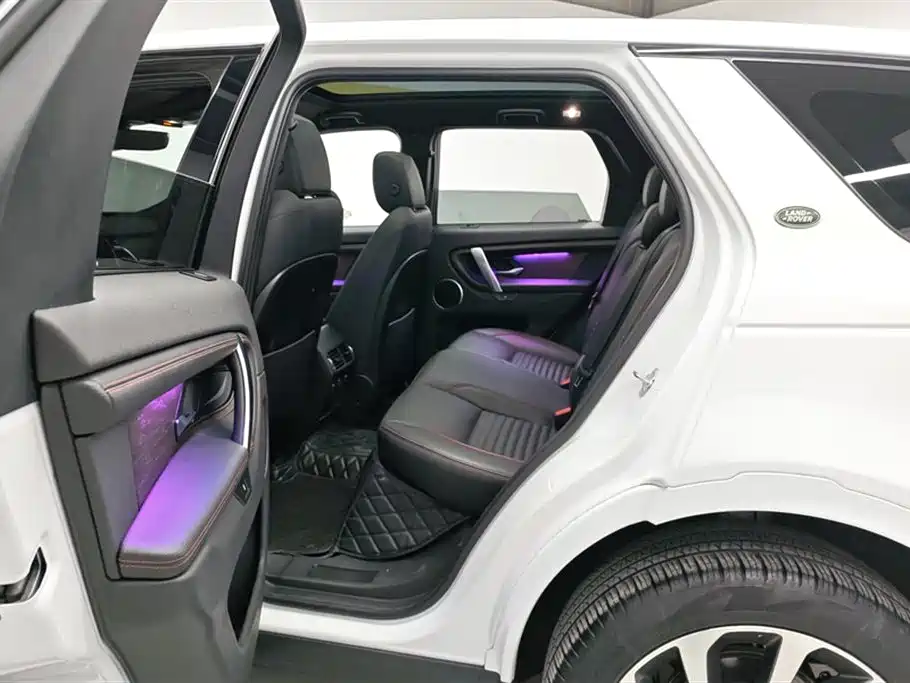 LAND ROVER DISCOVER SPORTS