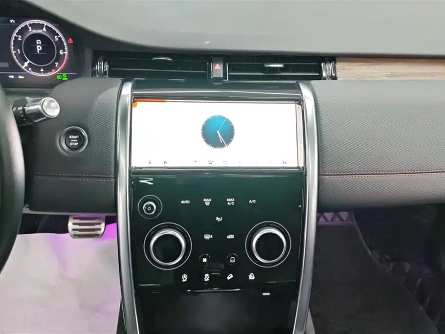 LAND ROVER DISCOVER SPORTS