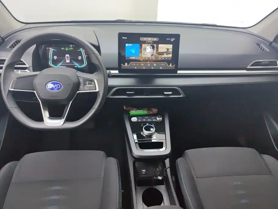BYD e2 — миниатюра 12