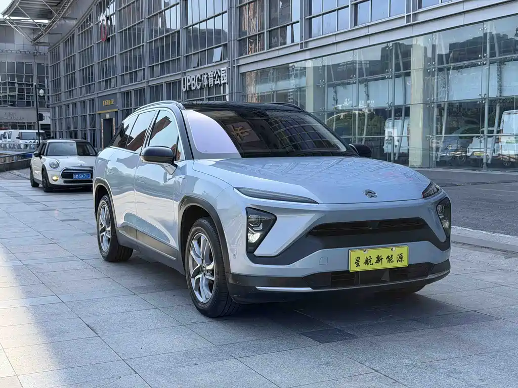 NIO ES6 2019 430KM