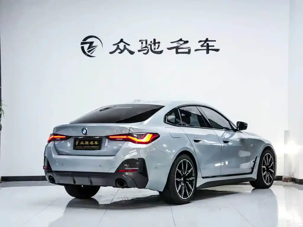 BMW 4 Series — миниатюра 12