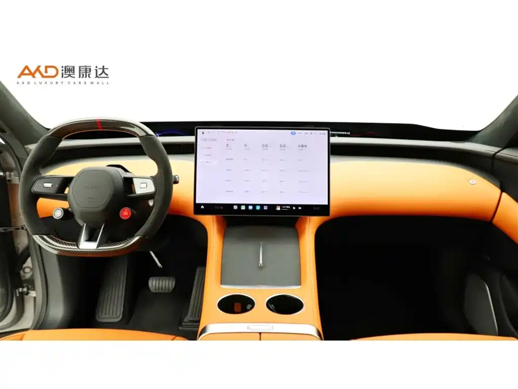 XIAOMI CAR XIAOMI YU7